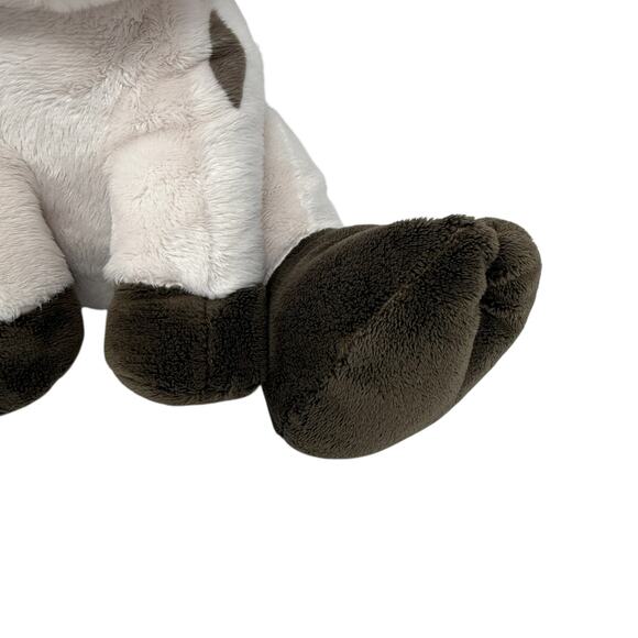 Disney Parks Moana Pua Big Feet Plush Stuffed Animal Plushie Collectable Toy 12" - Picture 4 of 10